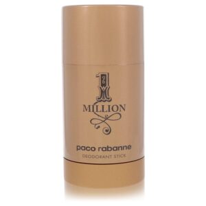 1 Million by Paco Rabanne Deodorant Stick 2.5 oz for Men - Lamas Perfume