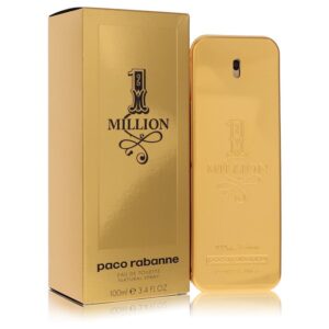 1 Million by Paco Rabanne Eau De Toilette Spray - Lamas Perfume