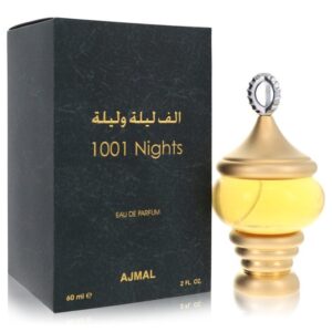 1001 Nights by Ajmal Eau De Parfum Spray 2 oz for Women - Lamas Perfume