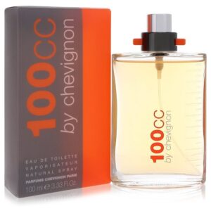 100cc by Chevignon Eau De Toilette Spray 3.33 oz for Men - Lamas Perfume