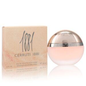 1881 by Nino Cerruti Eau De Toilette Spray for Women - Lamas Perfume