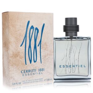 1881 Essentiel by Nino Cerruti Eau De Toilette Spray 3.3 oz for Men - Lamas Perfume