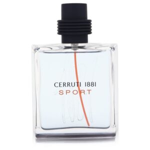 1881 Sport by Nino Cerruti Eau De Toilette Spray 3.4 oz for Men - Lamas Perfume