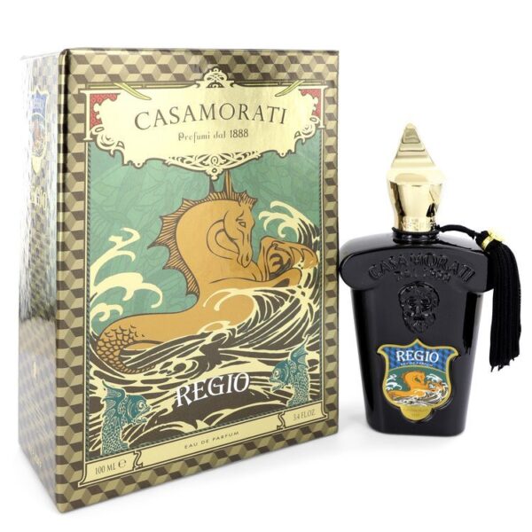1888 Regio by Xerjoff Eau De Parfum Spray (Unisex) oz for Women - Lamas Perfume