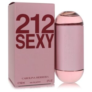 212 Sexy by Carolina Herrera Eau De Parfum Spray for Women - Lamas Perfume