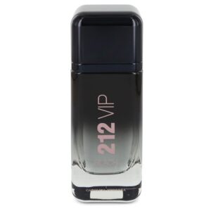 212 VIP Black by Carolina Herrera Eau De Parfum Spray for Men - Lamas Perfume