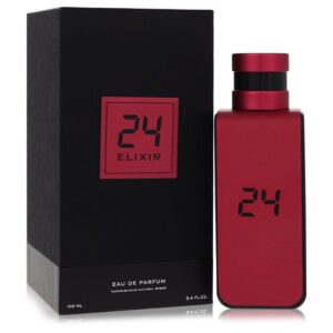 24 Elixir Ambrosia by ScentStory Eau De Parfum Spray (Unixex) 3.4 oz for Men - Lamas Perfume