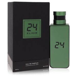 24 Elixir Neroli by ScentStory Eau De Parfum Spray (Unisex) 3.4 oz for Men - Lamas Perfume