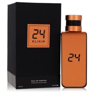 24 Elixir Rise of the Superb by Scentstory Eau De Parfum Spray 3.4 oz for Men - Lamas Perfume