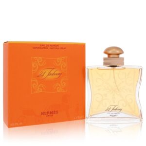 24 FAUBOURG by Hermes Eau De Parfum Spray for Women - Lamas Perfume