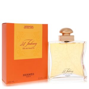 24 FAUBOURG by Hermes Eau De Toilette Spray for Women - Lamas Perfume