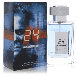 24 Live Another Day by ScentStory Eau De Toilette Spray for Men - Lamas Perfume