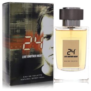 24 Live Another Night by ScentStory Eau De Toilette Spray for Men - Lamas Perfume