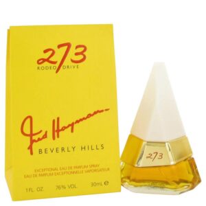 273 by Fred Hayman Eau De Parfum Spray for Women - Lamas Perfume