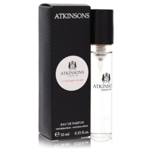 41 Burlington Arcade by Atkinsons Mini EDP Spray (Unisex) .33 oz for Women - Lamas Perfume