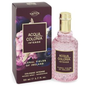 4711 Acqua Colonia Floral Fields of Ireland by 4711 Eau De Cologne Intense Spray (Unisex) for Women - Lamas Perfume