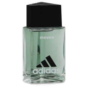 Adidas Moves by Adidas Eau De Toilette (unboxed) 1.7 oz for Men - Lamas Perfume