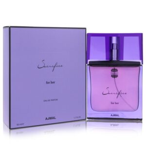 Ajmal Sacrifice by Ajmal Eau De Parfum Spray 1.7 oz for Women - Lamas Perfume