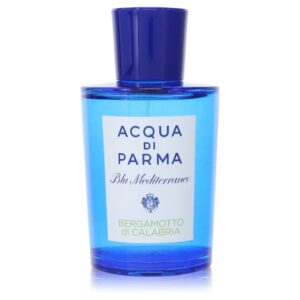 Blu Mediterraneo Bergamotto Di Calabria by Acqua Di Parma Eau De Toilette Spray (unboxed) 5 oz for Women - Lamas Perfume