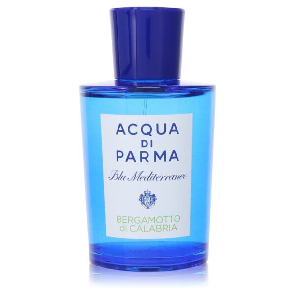 Blu Mediterraneo Bergamotto Di Calabria by Acqua Di Parma Eau De Toilette Spray (unboxed) 5 oz for Women - Lamas Perfume