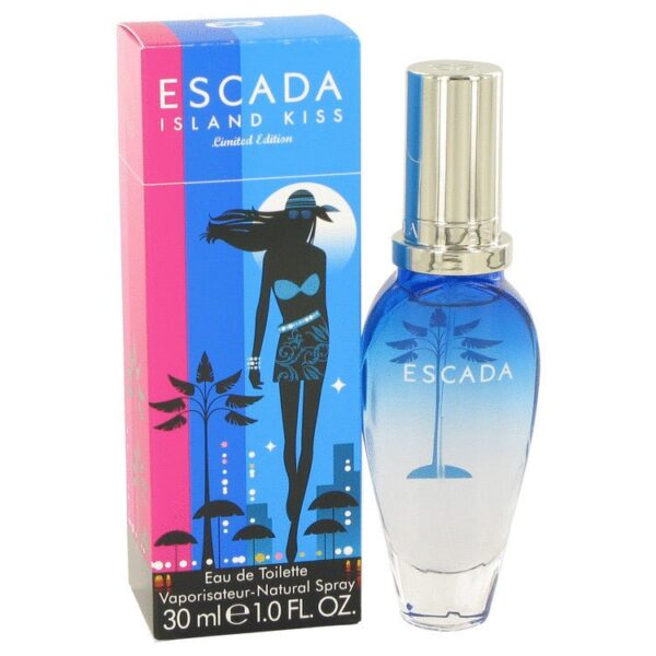 Island Kiss by Escada Eau De Toilette Spray for Women - Lamas Perfume