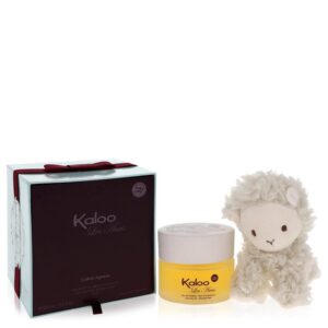 Kaloo Les Amis by Kaloo Eau De Senteur Spray / Room Fragrance Spray (Alcohol Free) + Free Fluffy Lamb 3.4 oz for Men - Lamas Perfume