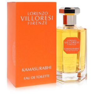 Kamasurabhi by Lorenzo Villoresi Eau De Toilette Spray 3.4 oz for Women - Lamas Perfume