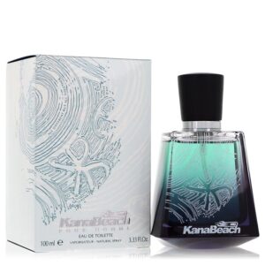 Kanabeach by Kanabeach Eau De Toilette Spray 3.4 oz for Men - Lamas Perfume