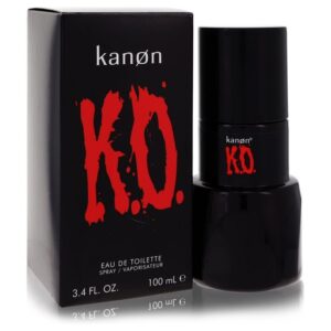 Kanon Ko by Kanon Eau De Toilette Spray 3.3 oz for Men - Lamas Perfume