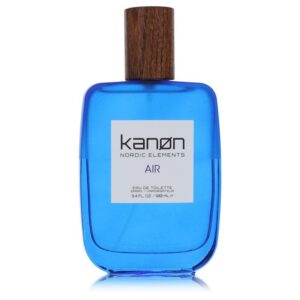 Kanon Nordic Elements Air by Kanon Eau De Toilette Spray (unboxed) 3.4 oz for Men - Lamas Perfume