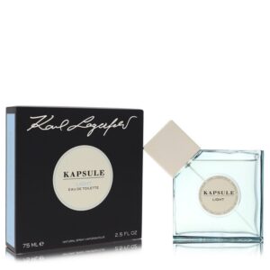 Kapsule Light by Karl Lagerfeld Eau De Toilette Spray 2.5 oz for Women - Lamas Perfume