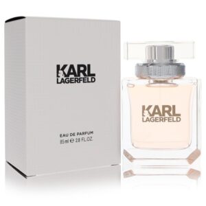 Karl Lagerfeld by Karl Lagerfeld Eau De Parfum Spray for Women - Lamas Perfume