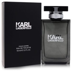 Karl Lagerfeld by Karl Lagerfeld Eau De Toilette Spray for Men - Lamas Perfume