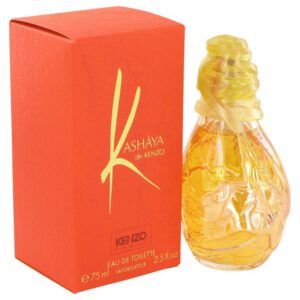 Kashaya De Kenzo by Kenzo Eau De Toilette Spray 2.5 oz for Women - Lamas Perfume