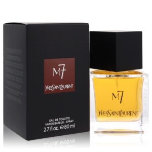 M7 by Yves Saint Laurent Eau De Toilette Spray 2.7 oz for Men - Lamas Perfume