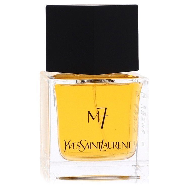 M7 by Yves Saint Laurent Eau De Toilette Spray (Unboxed) 2.7 oz for Men - Lamas Perfume
