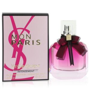 Mon Paris Intensement by Yves Saint Laurent Eau De Parfum Spray for Women - Lamas Perfume