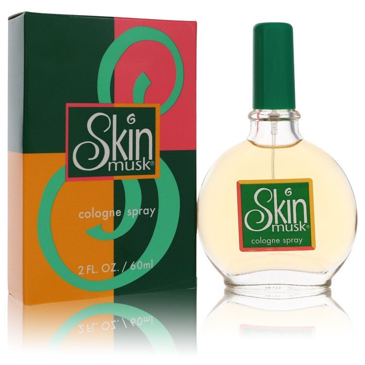 Skin Musk by Parfums De Coeur Cologne Spray 2 oz for Women - Lamas Perfume