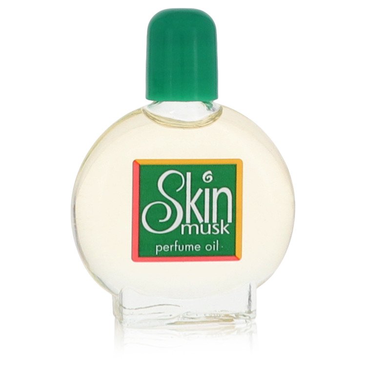 Skin Musk by Parfums De Coeur Perfume Oil (unboxed) .5 oz for Women - Lamas Perfume