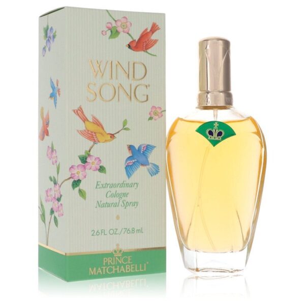 WIND SONG by Prince Matchabelli Cologne Spray for Women - Lamas Perfume