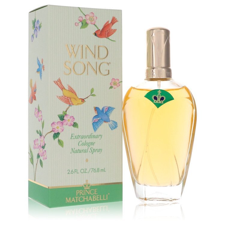 WIND SONG by Prince Matchabelli Cologne Spray for Women - Lamas Perfume