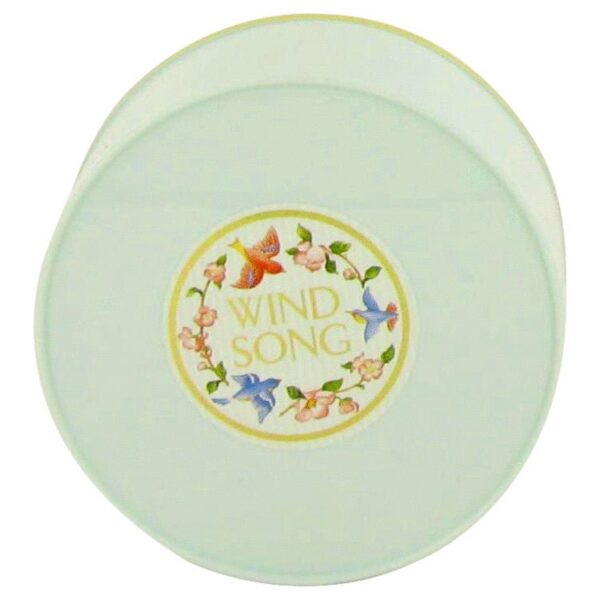 Wind Song by Prince Matchabelli Dusting Powder (unboxed) 4 oz for Women - Lamas Perfume