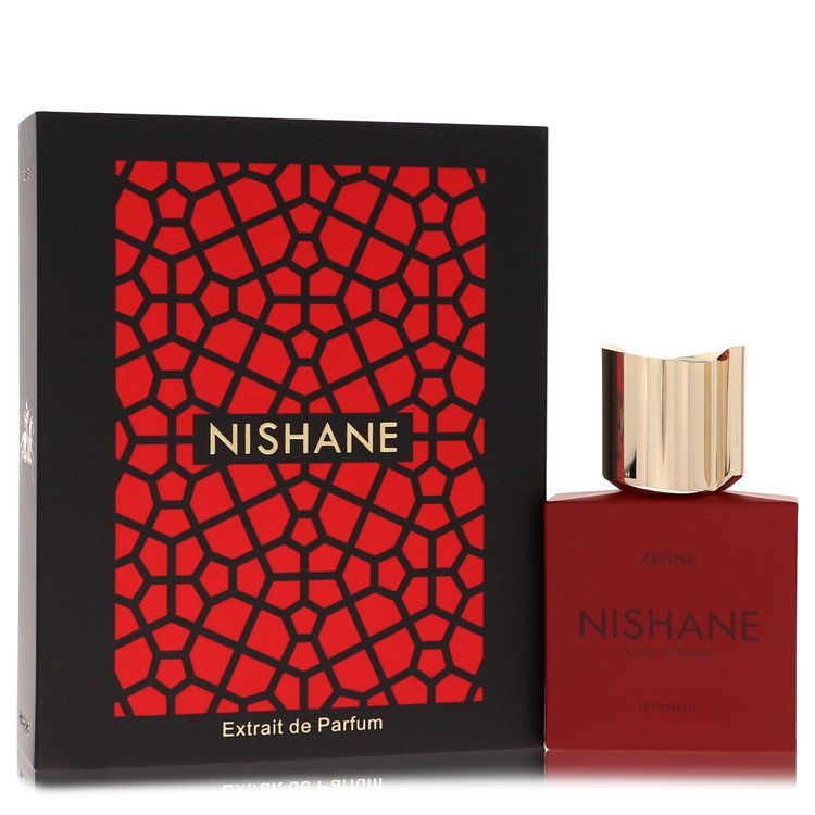 Zenne by Nishane Extrait De Parfum Spray 1.7 oz for Women - Lamas Perfume